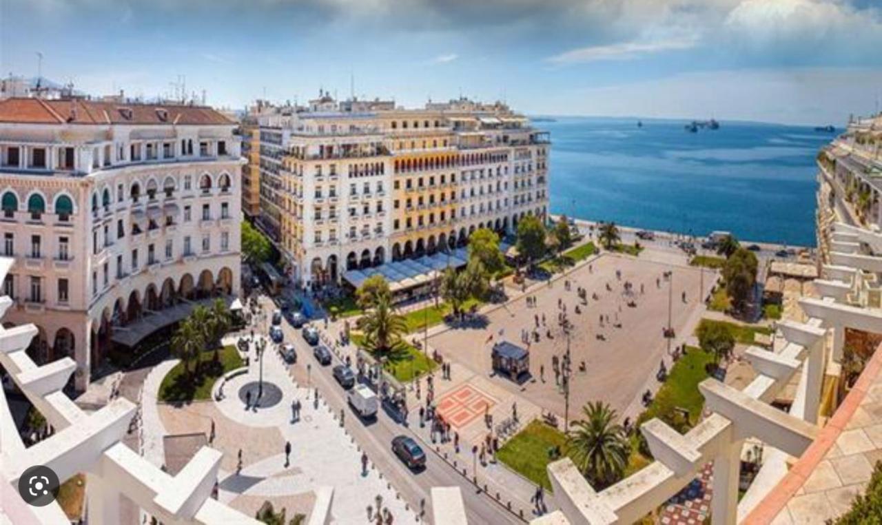 Luxury House For All Seasons Thessaloniki Exterior foto