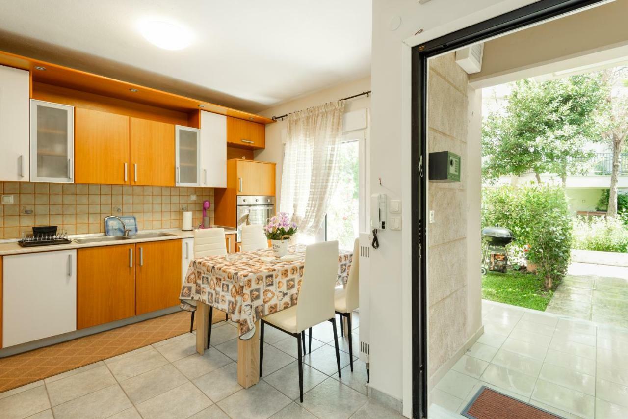 Luxury House For All Seasons Thessaloniki Exterior foto