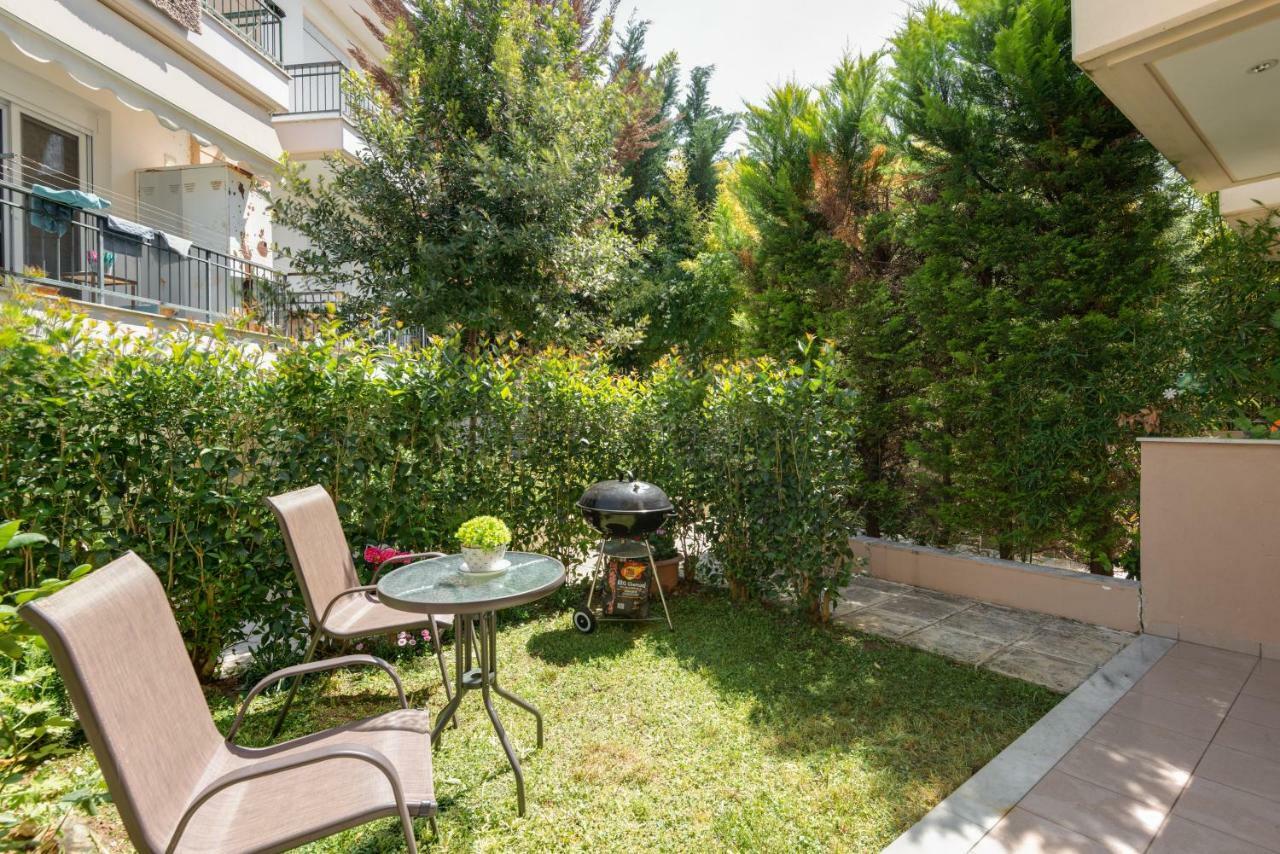 Luxury House For All Seasons Thessaloniki Exterior foto