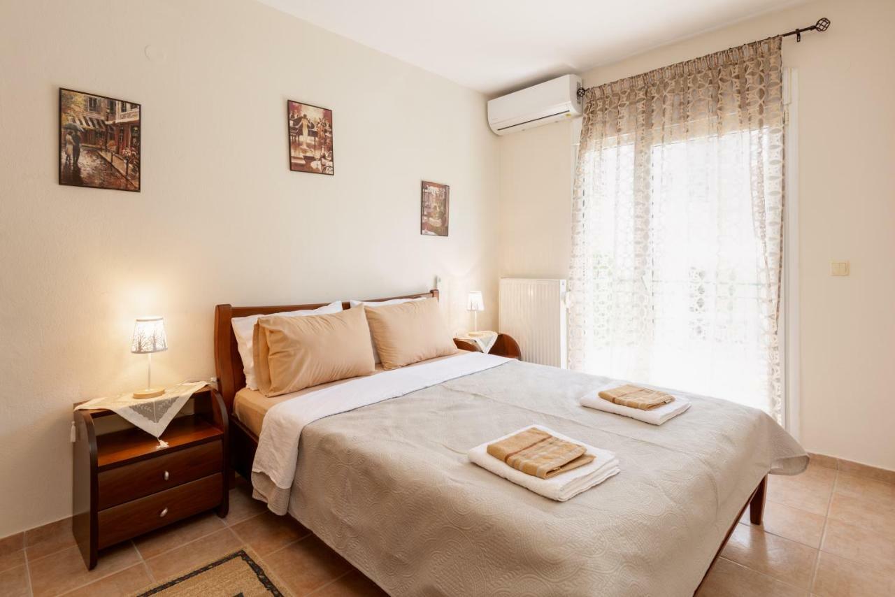 Luxury House For All Seasons Thessaloniki Exterior foto